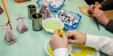 Žmonėms su negalia – nauji užimtumo ir apgyvendinimo centrai Vilniuje