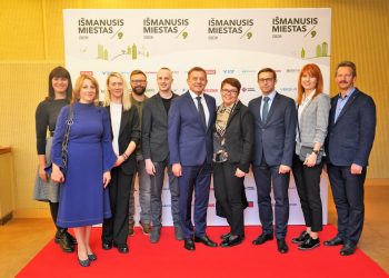 Vilniaus rajonas – konkurse „Išmanus miestas 9“