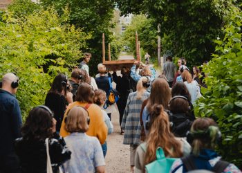 Iniciatyva JAUNI JAUNIEMS kvies į pasirodymus bei kūrybines edukacijas