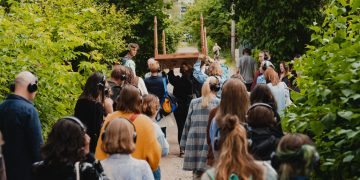 Iniciatyva JAUNI JAUNIEMS kvies į pasirodymus bei kūrybines edukacijas