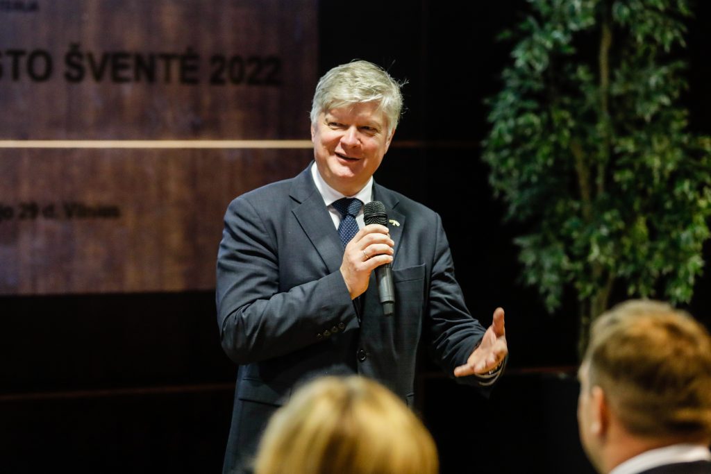 Kokybiško maisto šventoje