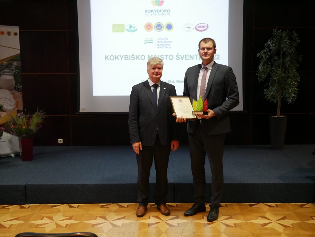 Kokybiško maisto šventoje