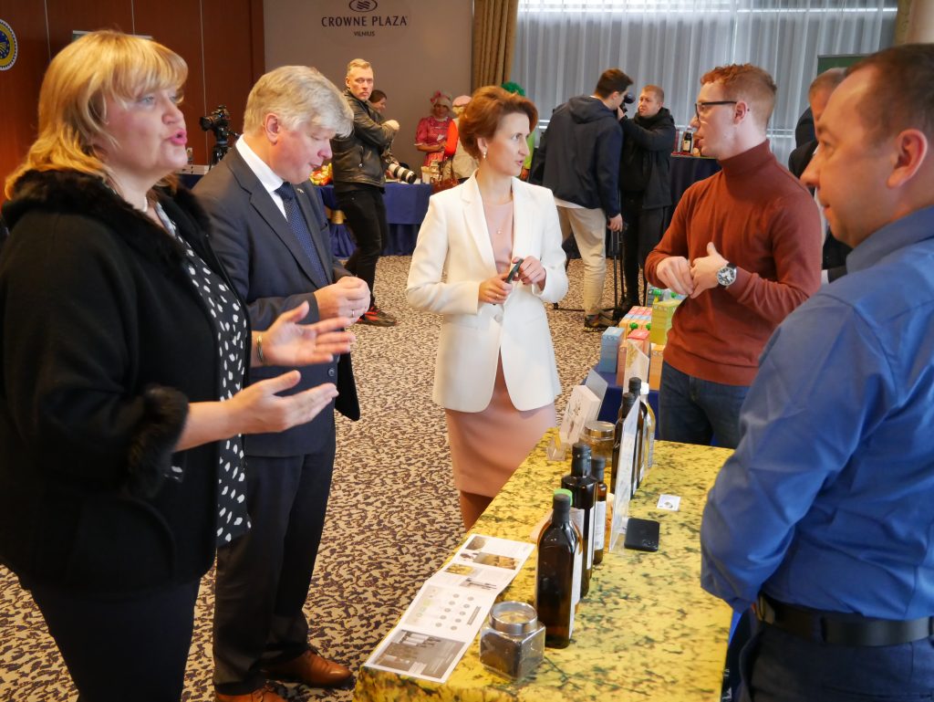 Kokybiško maisto šventoje