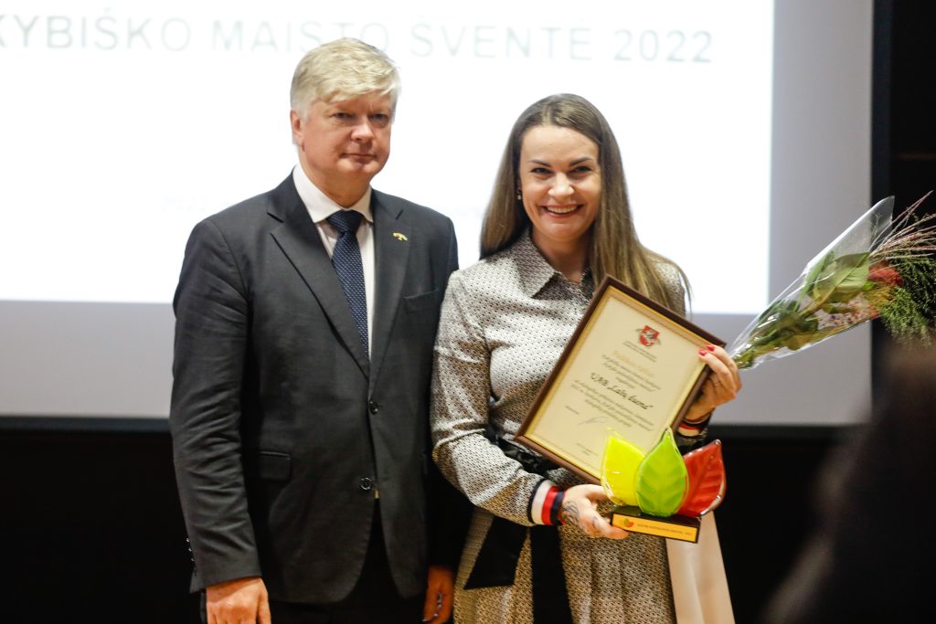 Kokybiško maisto šventoje