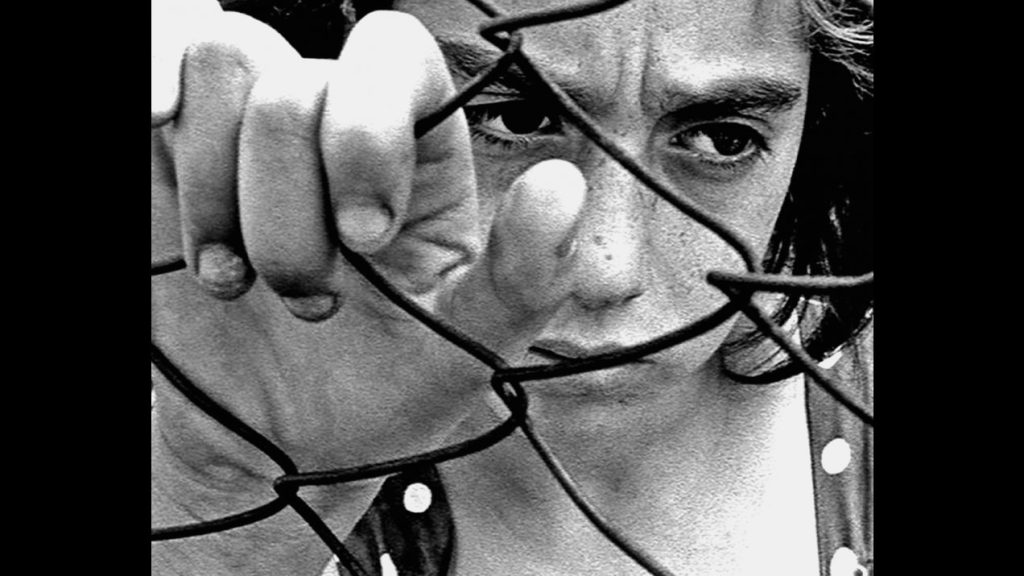 Kadras iš Cecilios Mangini trumpametražio filmo „Būti moterimi“ 1965