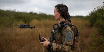 Karo Ukrainoje nuotraukos