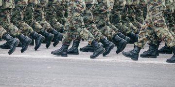 Per Vilniaus rajono teritoriją judės karinė technika