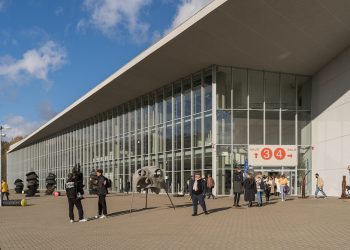 „ArtVilnius’22“ programa:  70 galerijų ir institucijų, 320 menininkų iš 18 pasaulio šalių