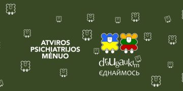 Menas padeda atkurti gyvenimo spalvas