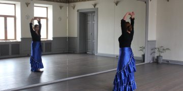 Kirtimų kultūros centro archyvo nuotr.