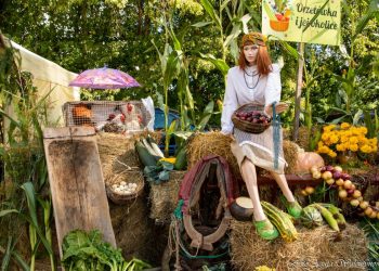 Vyko Riešės seniūnijos derliaus šventė