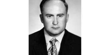 Netektis: eidamas 85-uosius metus mirė žinomas matematikas geometras prof. habil. dr. Romualdas Vosylius