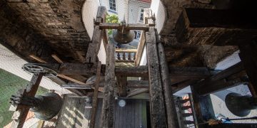 „Pasaulis skamba“ festivalį uždarys su trenksmu: už Ukrainos laisvę suskambės 15-os Vilniaus senamiesčio bažnyčių varpai