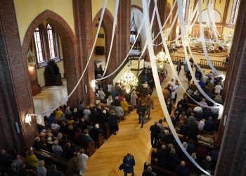 Švč. Mergelės Marijos gimimo atlaidai