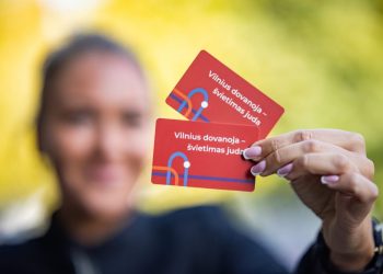 Sostinės mokytojai viešuoju transportu nemokamai keliaus ir savaitgaliais bei per šventes