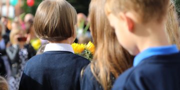 43 metus dirbanti pedagogė vaikų meilę užsitarnavo ne tik darbu, bet ir kūrybiškumu: kartu sodina ir bulves, ir gėles