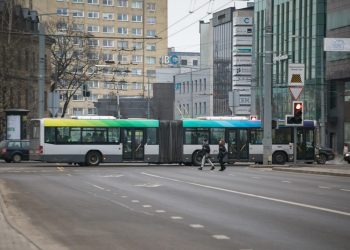 Dėl renginio Vingio parke bus eismo ribojimų