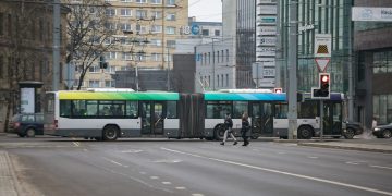 Dėl renginio Vingio parke bus eismo ribojimų