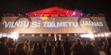 Vilniuje šėlsta didžiausia miesto šventė – „Sostinės dienos 2022“!