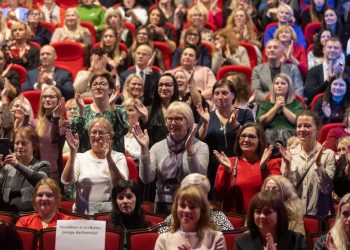 Socialinės srities darbuotojų apdovanojimai.