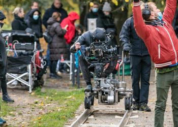 Vilniuje tęsiami lietuvių filmo „Johatsu” filmavimai