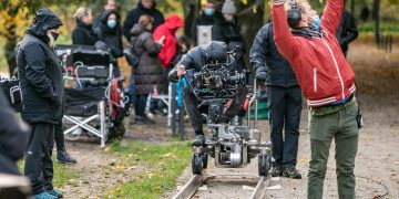 Vilniuje tęsiami lietuvių filmo „Johatsu” filmavimai