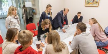 Vilniečiai vis aktyviau įsitraukia į miesto kūrimą