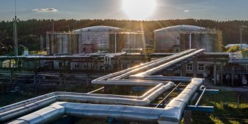 Vilniaus šilumos tinklai įsigijo dalį šildymo sezonui numatyto mažasierio mazuto