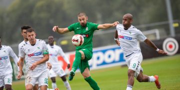 Patvirtintas spalio 1 d. pusfinalio rungtynių laikas