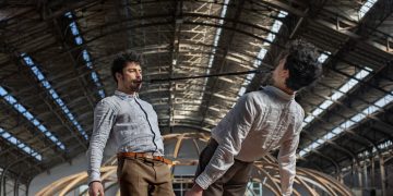 Šį antradienį prasideda šiuolaikinio cirko festivalis HELIUM: nuo intymių ir juokingų pasirodymų, kurie žais su krūtų sąvoka iki akrobatinio spektaklio, kuriame artistai su savo vyresnio amžiaus tėvais