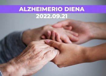 Tarptautinė Alzheimerio ligos diena
