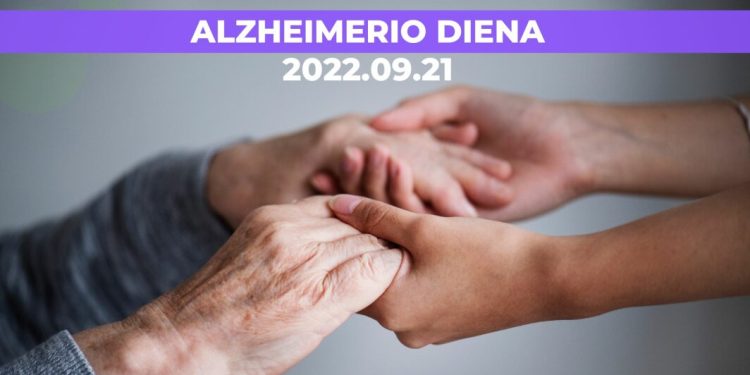 Tarptautinė Alzheimerio ligos diena