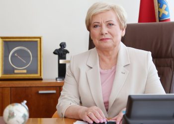 Vilniaus rajono merė Marija Rekst