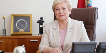 Vilniaus rajono merė Marija Rekst