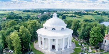 Sudervės Sudervės Švč. Trejybės bažnyčia