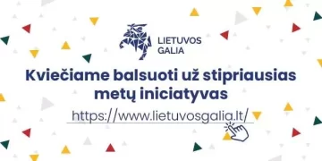 Stipriausios metų iniciatyvos