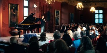 Tarptautinis jaunimo muzikos konkursas „Premio Scarlatti“ išskirtinį prizą skirs muzikui iš Ukrainos