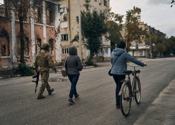 Egidijus Papečkys: karo Ukrainoje du šimtai devinta diena (rugsėjo 20, antradienis)