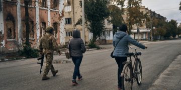 Egidijus Papečkys: karo Ukrainoje du šimtai devinta diena (rugsėjo 20, antradienis)