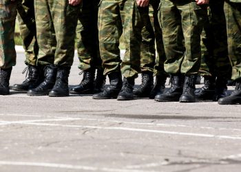 Šalčininkuose vyks karinio fizinio rengimo pratybos