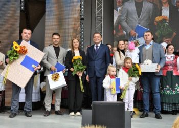 Geriausias metų ūkininkas – Pavel Bandalevič