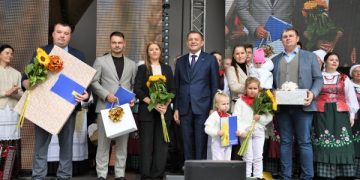 Geriausias metų ūkininkas – Pavel Bandalevič