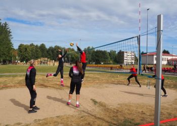 Tradicinio sportinių žaidimų festivalio rezultatai