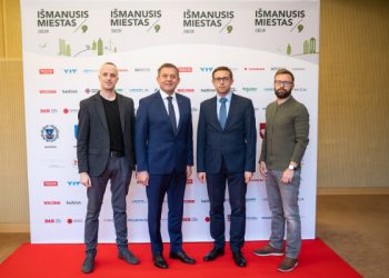 Trys rajono teritorijos inovatyviems sprendimams