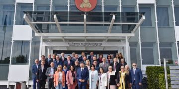 Šalčininkų rajono savivaldybės partnerių susitikimas