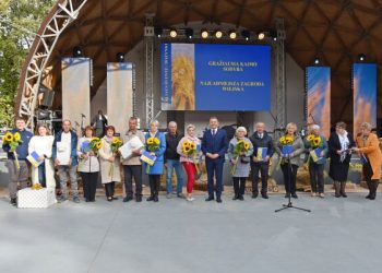 „Gražiausios sodybos“ kasmet puošia Šalčininkų rajoną