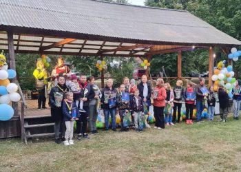 Tiltų bendruomenė vėl įsitraukė į projektą „Sportas visiems“