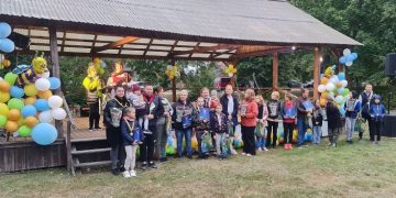 Tiltų bendruomenė vėl įsitraukė į projektą „Sportas visiems“