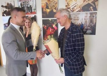 Savivaldybėje atidaryta paroda „Sustok, akimirka“