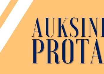 „Auksinis protas“ sugrįžta į Trakų viešąją biblioteką!